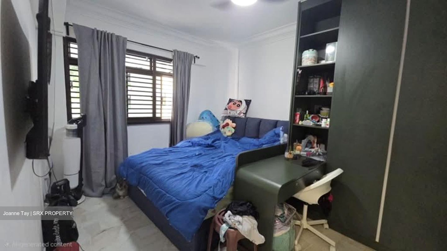 Blk 544 Woodlands Drive 16 (Woodlands), HDB 5 Rooms #574250761